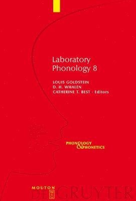 Laboratory Phonology 8 1