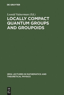 Locally Compact Quantum Groups and Groupoids 1