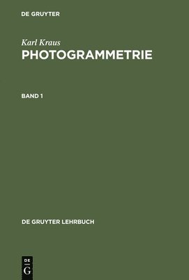 Photogrammetrie 1