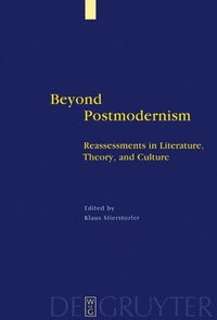 bokomslag Beyond Postmodernism