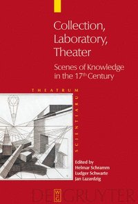 bokomslag Collection - Laboratory - Theater