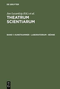 bokomslag Kunstkammer - Laboratorium - Bhne