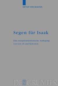 bokomslag Segen für Isaak