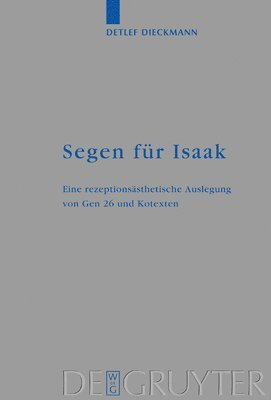 Segen Fur Isaak 1