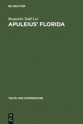 Apuleius' Florida 1