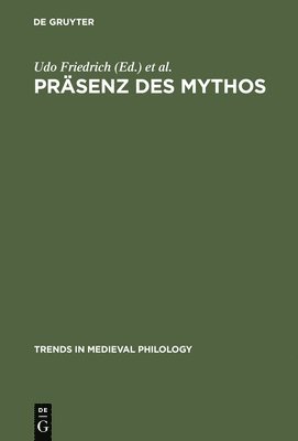 Udo Friedrich, Bruno Quast - Präsenz des Mythos, Inbunden