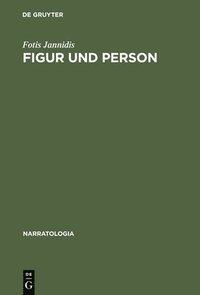 bokomslag Figur und Person