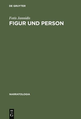 bokomslag Figur und Person