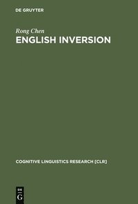 bokomslag English Inversion