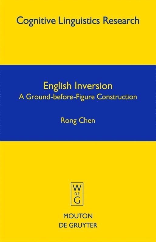 English Inversion 1