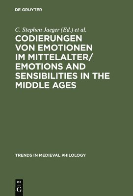 Codierungen von Emotionen im Mittelalter / Emotions and Sensibilities in the Middle Ages 1