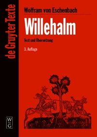 bokomslag Willehalm