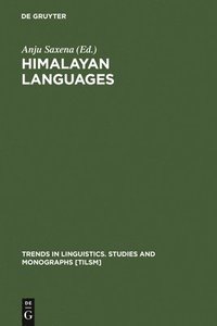 bokomslag Himalayan Languages