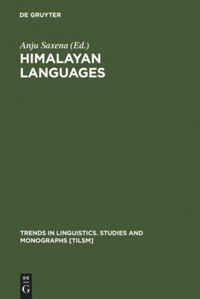 bokomslag Himalayan Languages