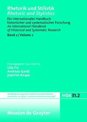 Rhetorik und Stilistik / Rhetoric and Stylistics