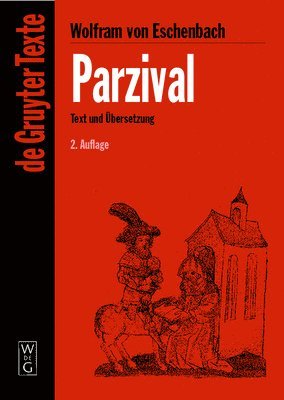 Wolfram von Eschenbach - Parzival, Inbunden