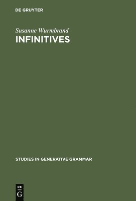 bokomslag Infinitives