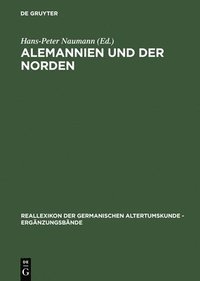 bokomslag Alemannien Und Der Norden