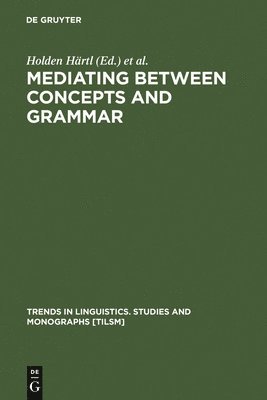 bokomslag Mediating between Concepts and Grammar