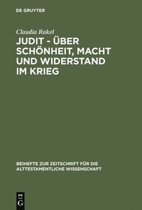 bokomslag Judit - Uber Schonheit, Macht und Widerstand im Krieg