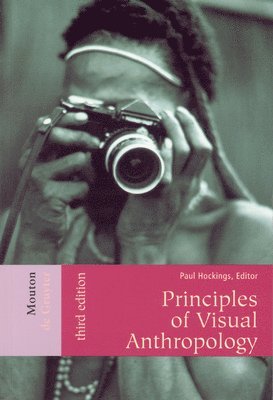 bokomslag Principles of Visual Anthropology