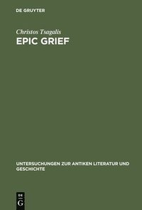 bokomslag Epic Grief