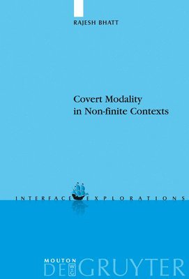 bokomslag Covert Modality in Non-finite Contexts