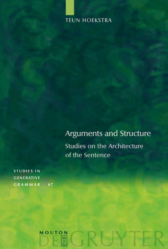 Arguments and Structure 1