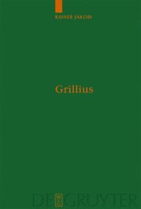 bokomslag Grillius