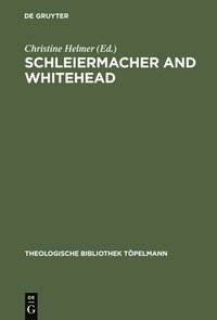bokomslag Schleiermacher and Whitehead