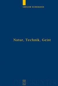 bokomslag Natur, Technik, Geist