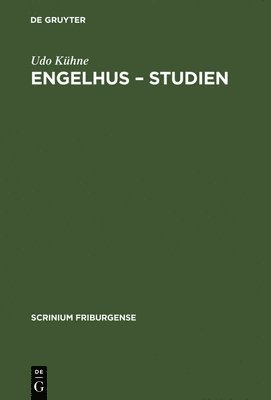 bokomslag Engelhus - Studien