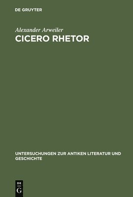 Cicero rhetor 1