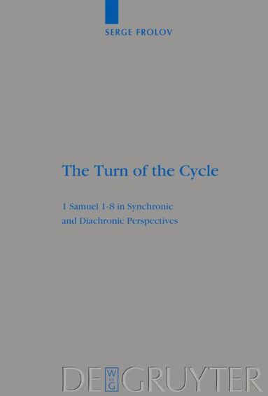 Serge Frolov - Turn of the Cycle, Inbunden