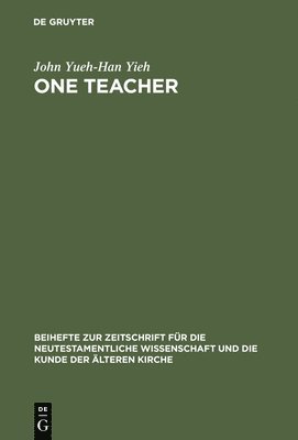 One Teacher 1