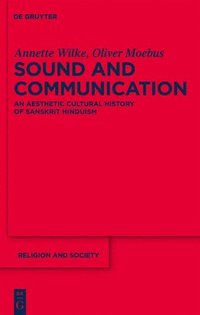 bokomslag Sound and Communication