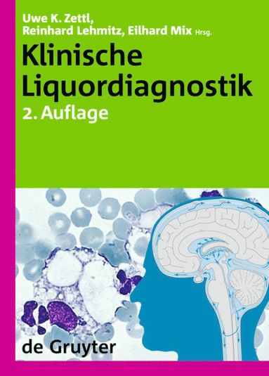 bokomslag Klinische Liquordiagnostik