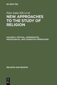 bokomslag Textual, Comparative, Sociological, and Cognitive Approaches