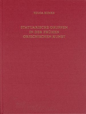 Statuarische Gruppen in der frühen griechischen Kunst