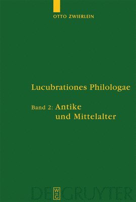 bokomslag Antike und Mittelalter