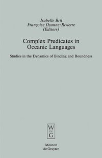 bokomslag Complex Predicates in Oceanic Languages