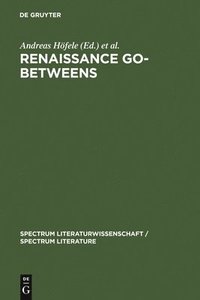 bokomslag Renaissance Go-Betweens