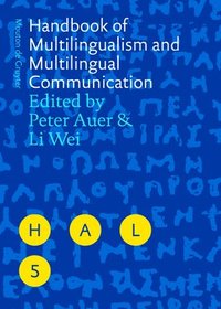 bokomslag Handbook of Multilingualism and Multilingual Communication