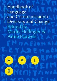 bokomslag Handbook of Language and Communication: Diversity and Change