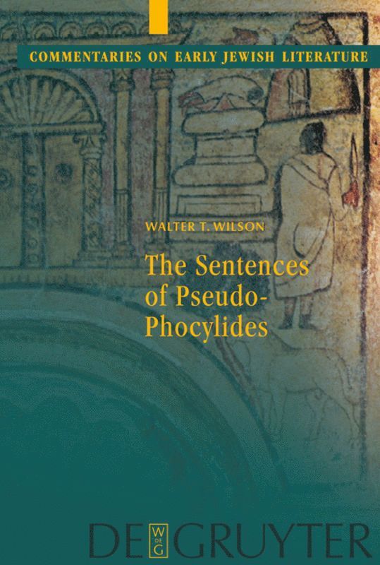 Sentences of Pseudo-Phocylides
