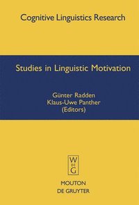 bokomslag Studies in Linguistic Motivation