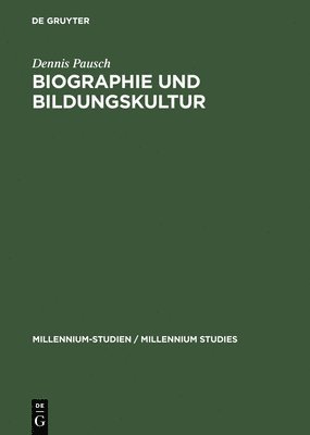 Biographie und Bildungskultur 1