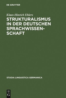 Strukturalismus in der deutschen Sprachwissenschaft 1