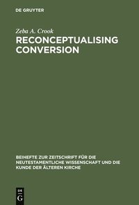 bokomslag Reconceptualising Conversion