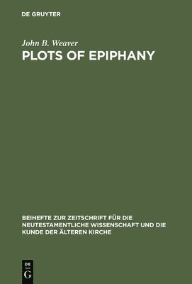 bokomslag Plots of Epiphany